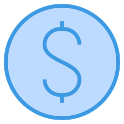 Dollar  Icon