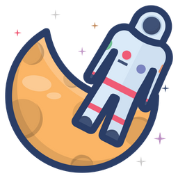 Astronaut  Icon