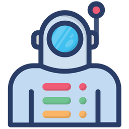 Astronaut  Icon