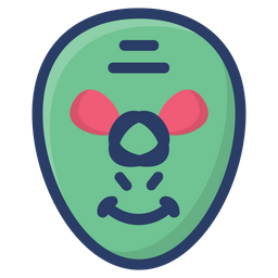 Alien  Icon