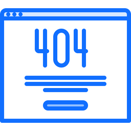 404  Icon