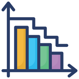 Bar Graph  Icon