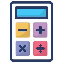 Calculator  Icon