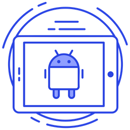 Aplicativo Android Software Android I Pad Ícone