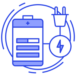 Battery Charge  Icon