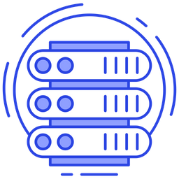 Data Server  Icon