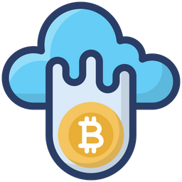 Bitcoin  Icon