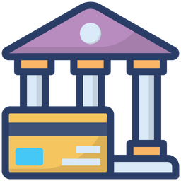 Bank  Icon