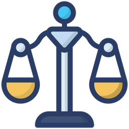 Balance Scale  Icon