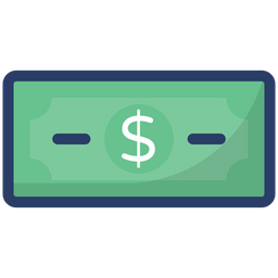 Banknote  Icon