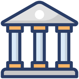 Bank  Icon