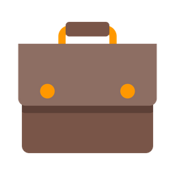 Briefcase  Icon