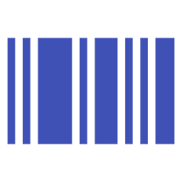 Bar Code  Icon