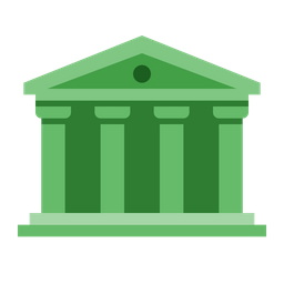 Bank  Icon