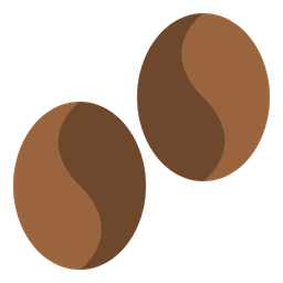 Coffee beans  Icon