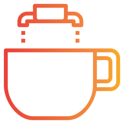 Kaffeemaschine  Symbol