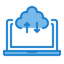 Cloud Computing  Symbol