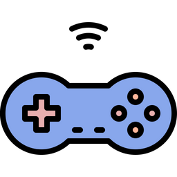 Joystick de jogo  Ícone