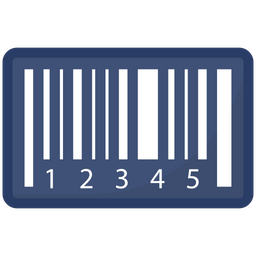 Barcode  Icon