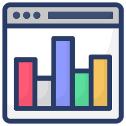 Business Report  Icon