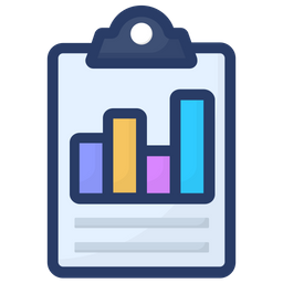 Business Report  Icon