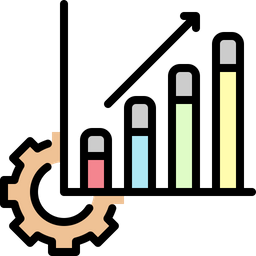 Chart optimization  Icon