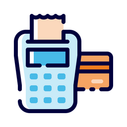 Card payment  Icon