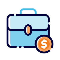 Briefcase  Icon