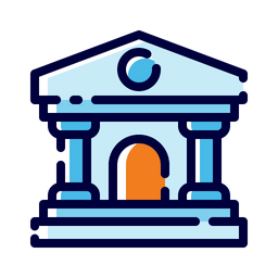 Bank  Icon