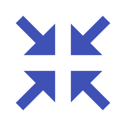 Minimieren  Symbol