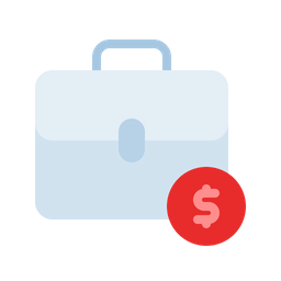 Briefcase  Icon