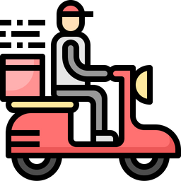 Food delivery  Icon