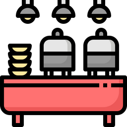 Buffet  Icon