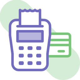 Card payment  Icon