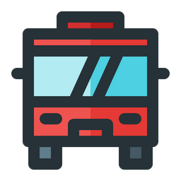 Bus  Symbol