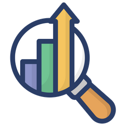 Analytical Processing  Icon