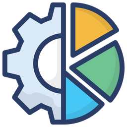 Analytical Processing  Icon