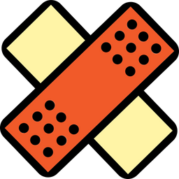 Bandaid  Icon