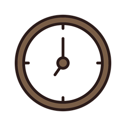 Timing Clock Time Icon