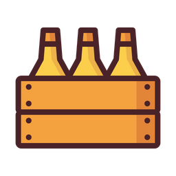 Beer buckets  Icon