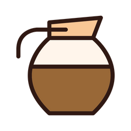 커피 메이커  아이콘