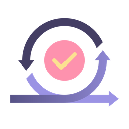 Agile process  Icon