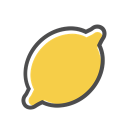 Lemon  Icon