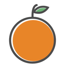 Orange  Icon