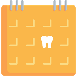 Dentist appointment  Icon