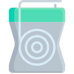 Dental floss  Icon