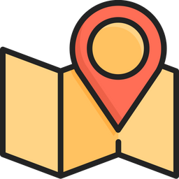 Map  Icon