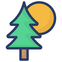 Conifer  Icon