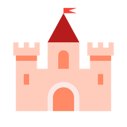 Castle  Icon