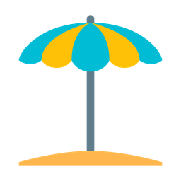 Parasol  Icône